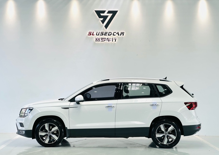 Volkswagen Tharu 2021 car image #7
