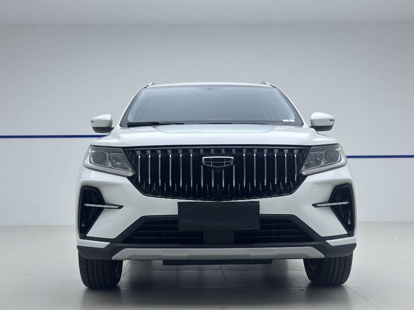 GEELY Vision X6 2022 #2 GEELY Vision X6 2022 car image #2