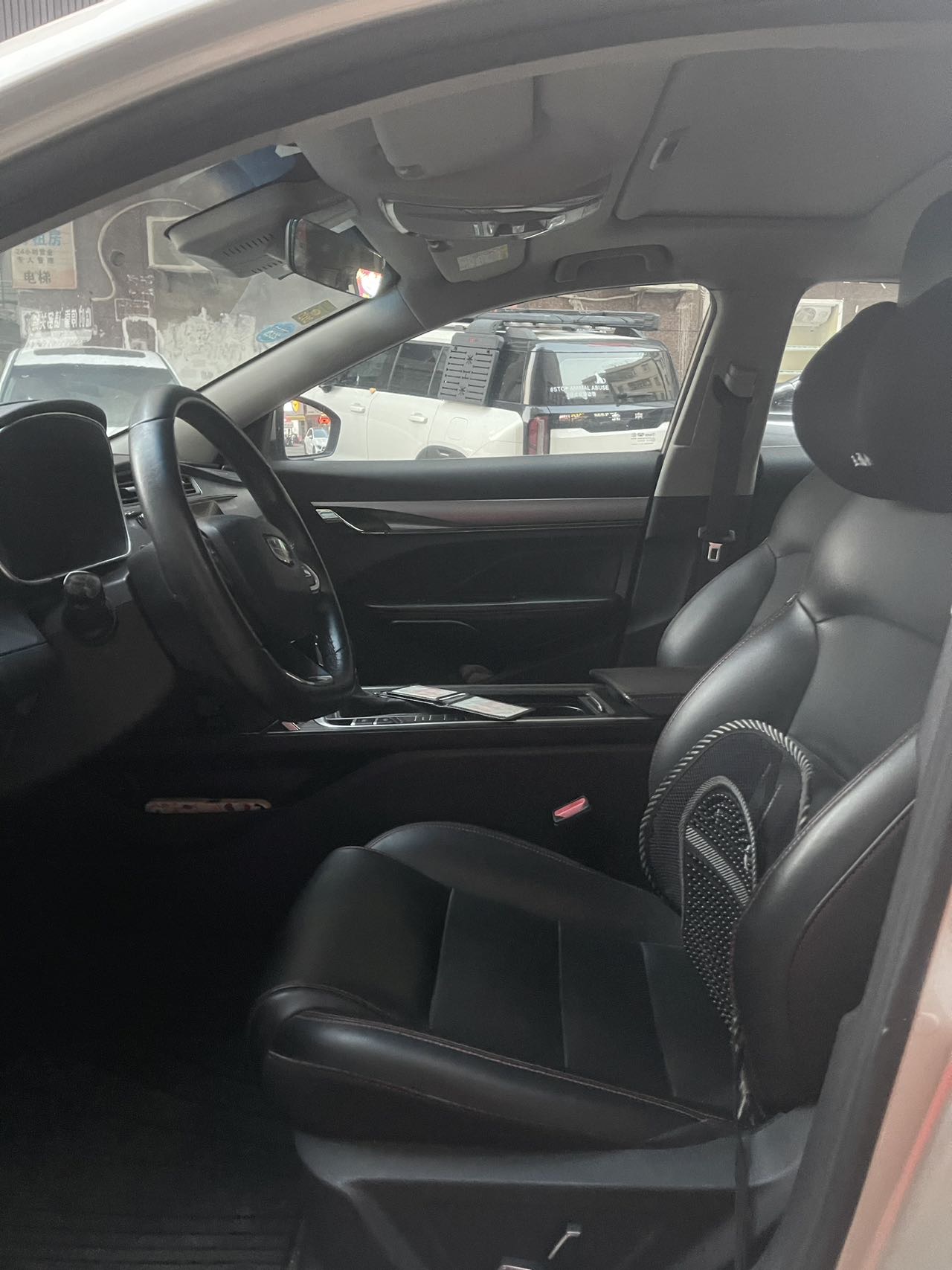 GEELY Binray 2019 #4 GEELY Binray 2019 immagine di auto #4