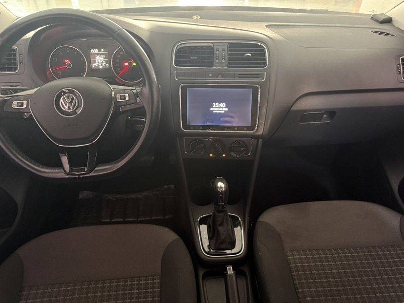 Volkswagen Polo 2017 #18 Volkswagen Polo 2017 car image #18