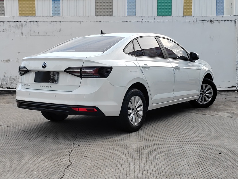 Volkswagen Lavida 2024 #8 Volkswagen Lavida 2024 car image #8