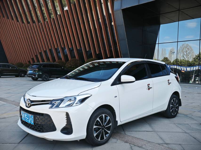 Toyota Vios FS 2021 Toyota Vios FS 2021 car image