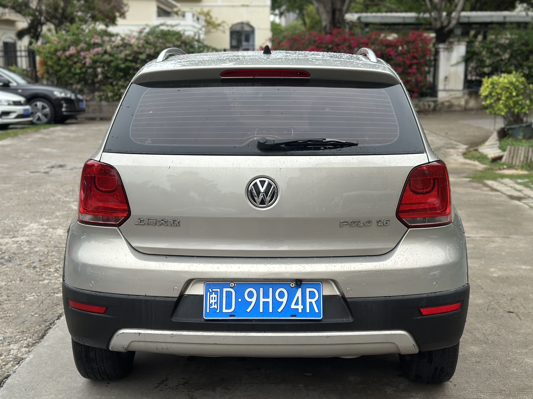 Volkswagen Polo 2013 #8 Volkswagen Polo 2013 car image #8