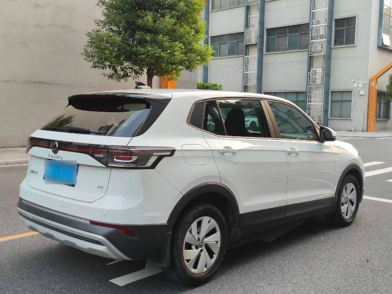 Volkswagen Tharu 2024 #4 Volkswagen Tharu 2024 صورة سيارة #4