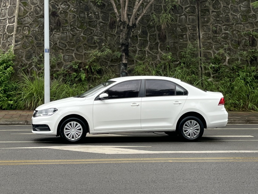 Volkswagen Santana 2018 #4 Volkswagen Santana 2018 car image #4