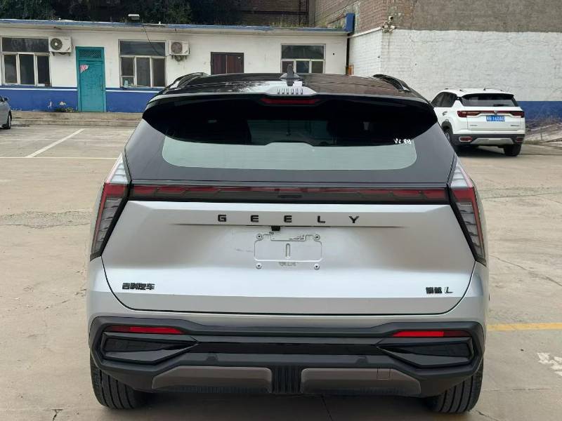 GEELY Boyue L 2023 #8 GEELY Boyue L 2023 car image #8