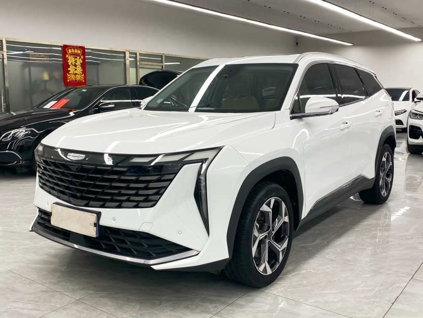 GEELY Boyue L 2023 GEELY Boyue L 2023 car image