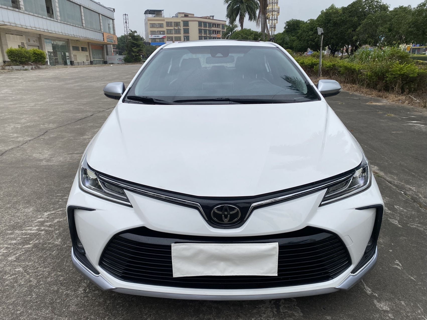 Toyota Corolla 2021 #2 Toyota Corolla 2021 car image #2