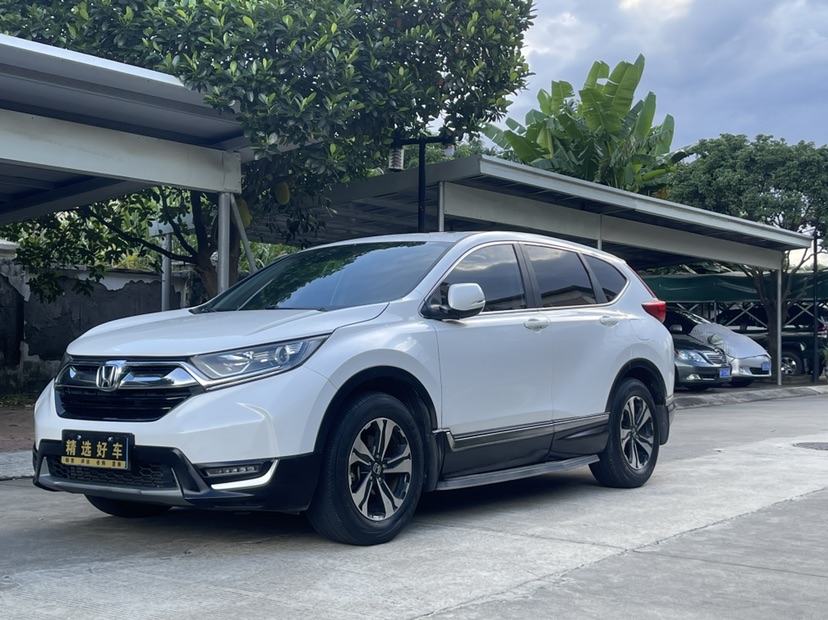 Honda CR-V 2019 #3 Honda CR-V 2019 car image #3