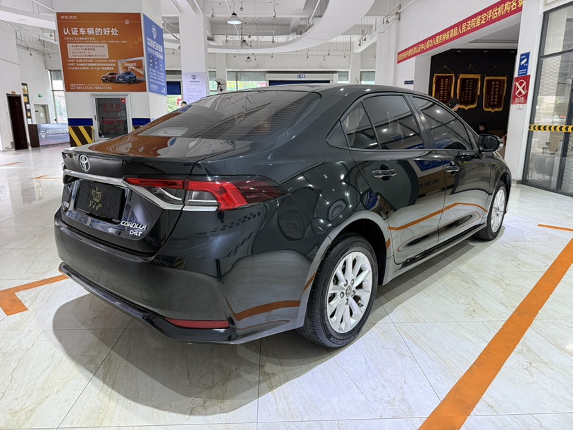 Toyota Corolla 2023 #4 Toyota Corolla 2023 car image #4