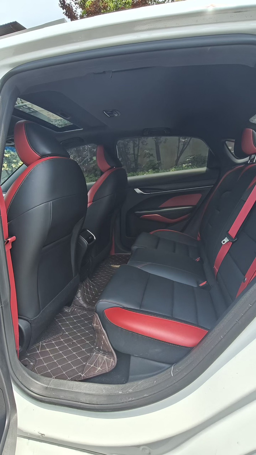 GEELY Binray 2022 car image #5
