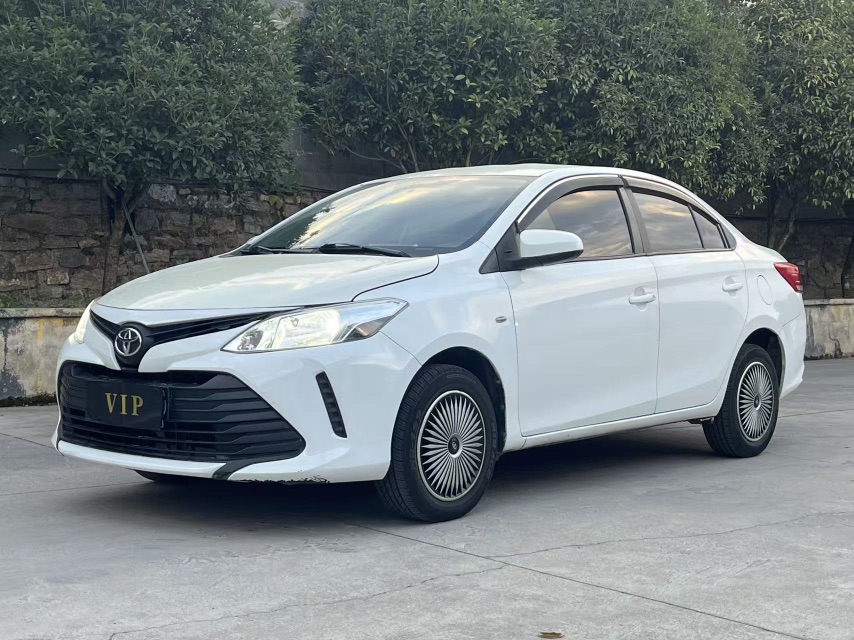 Toyota Vios 2019 Toyota Vios 2019 car image