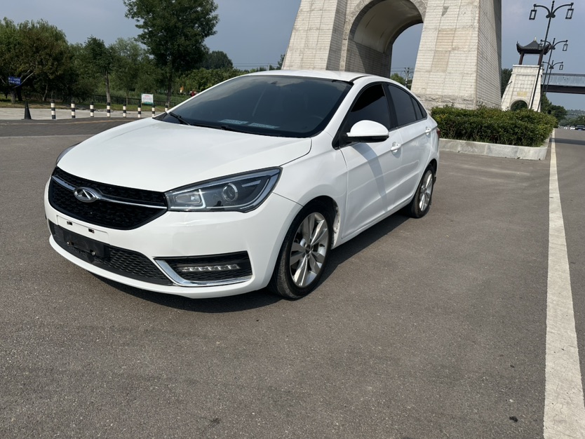 Chery Arrizo 5 2018 Chery Arrizo 5 2018 car image