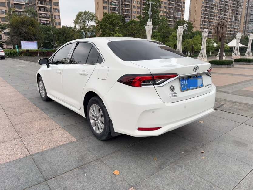 Toyota Corolla 2019 car image #4