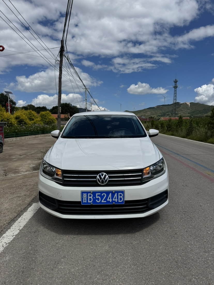 Volkswagen Santana 2017 #3 Volkswagen Santana 2017 صورة سيارة #3