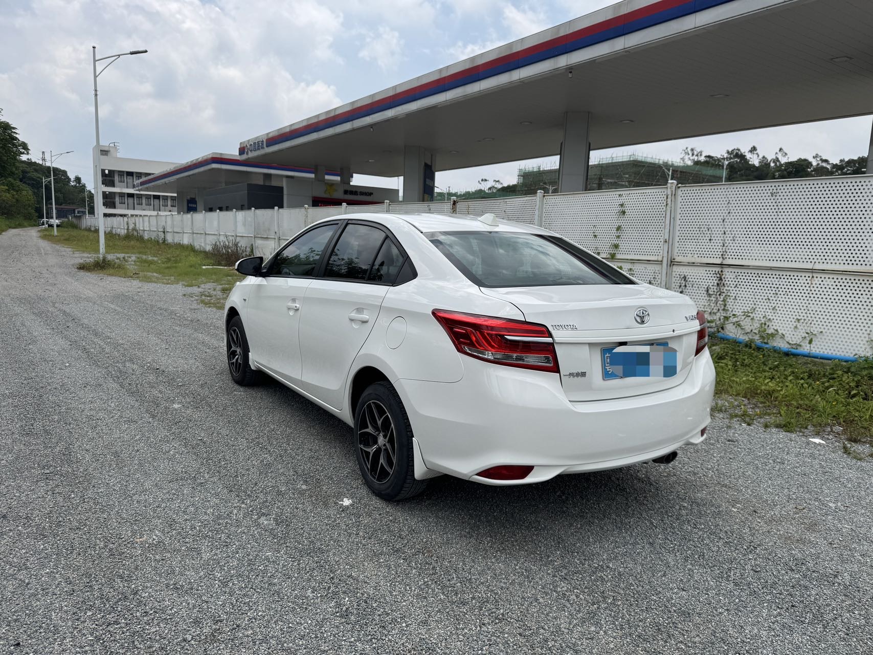 Toyota Vios 2016 #6 Toyota Vios 2016 immagine di auto #6