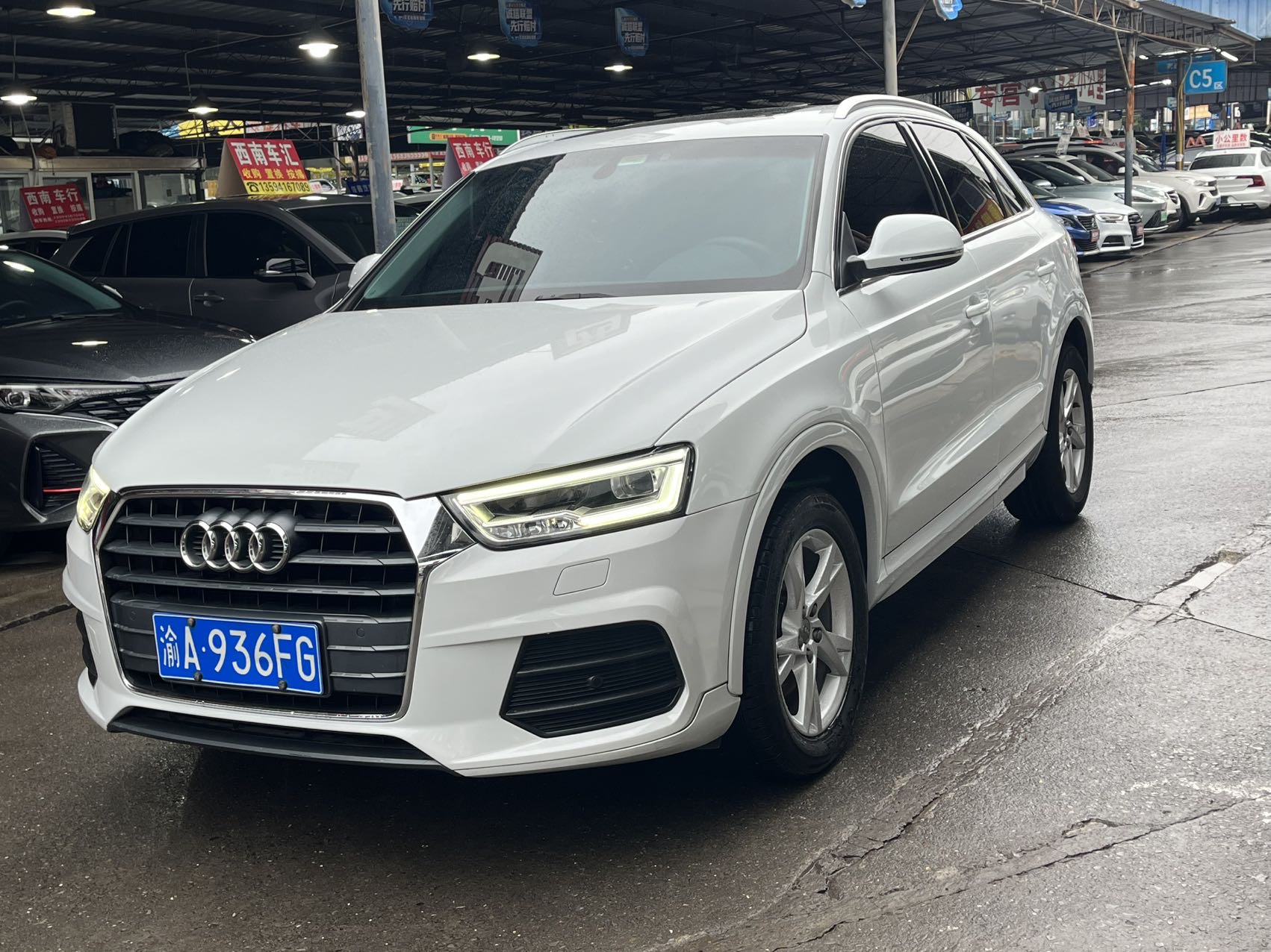 Audi Q3 2019 Audi Q3 2019 car image