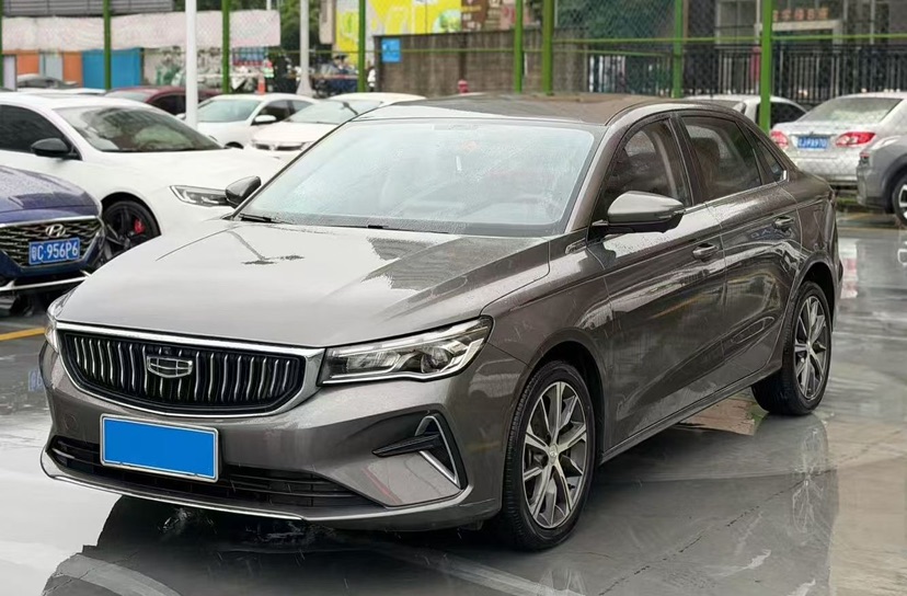 GEELY Emgrand 2023 GEELY Emgrand 2023 car image