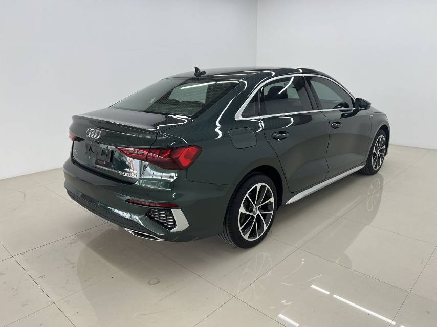 Audi A3 2022 car image #4