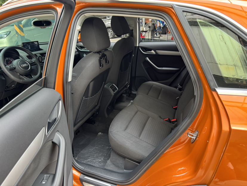 Audi Q3 2015 #14 Audi Q3 2015 car image #14