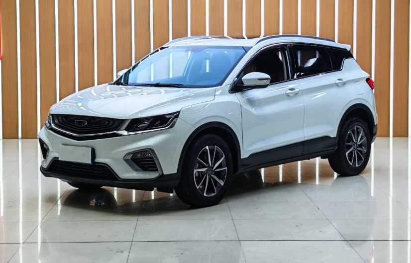 GEELY Coolray 2021 GEELY Coolray 2021 car image