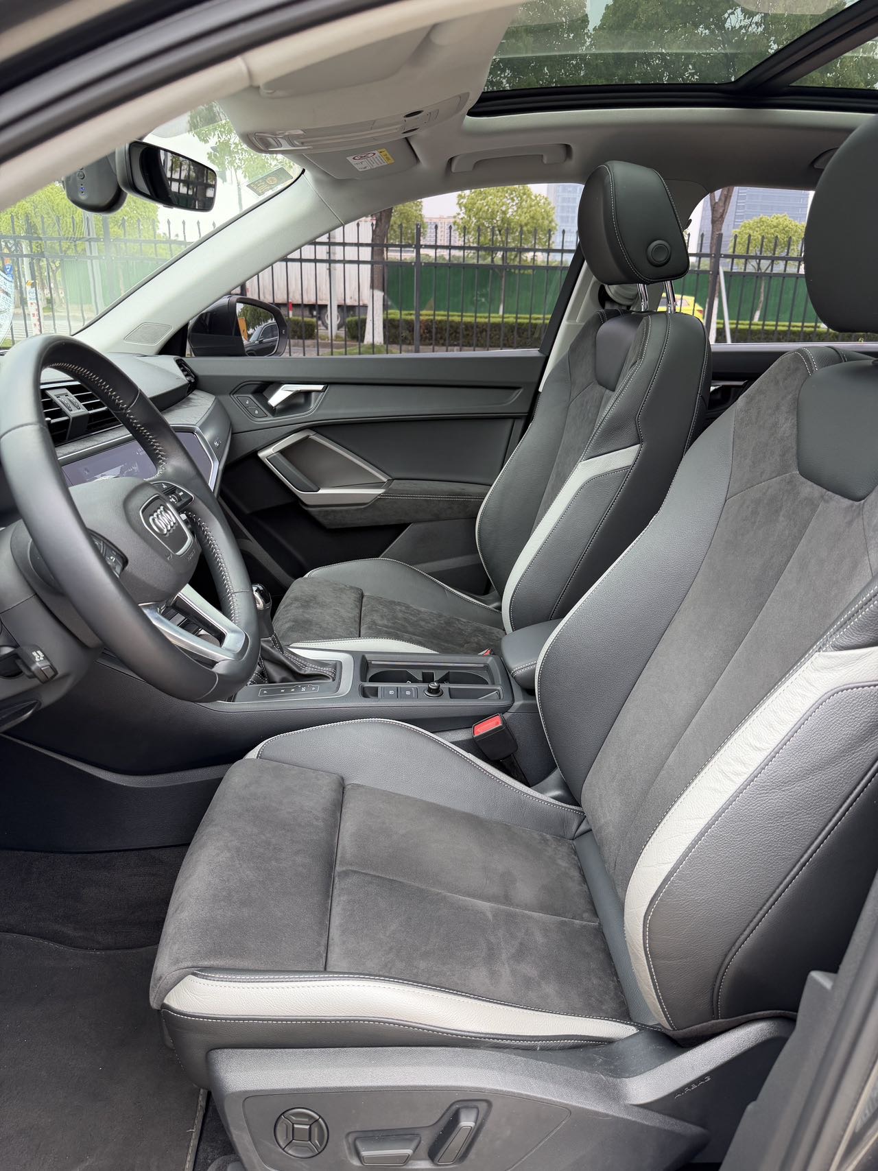 Audi Q3 2020 #8 Audi Q3 2020 car image #8
