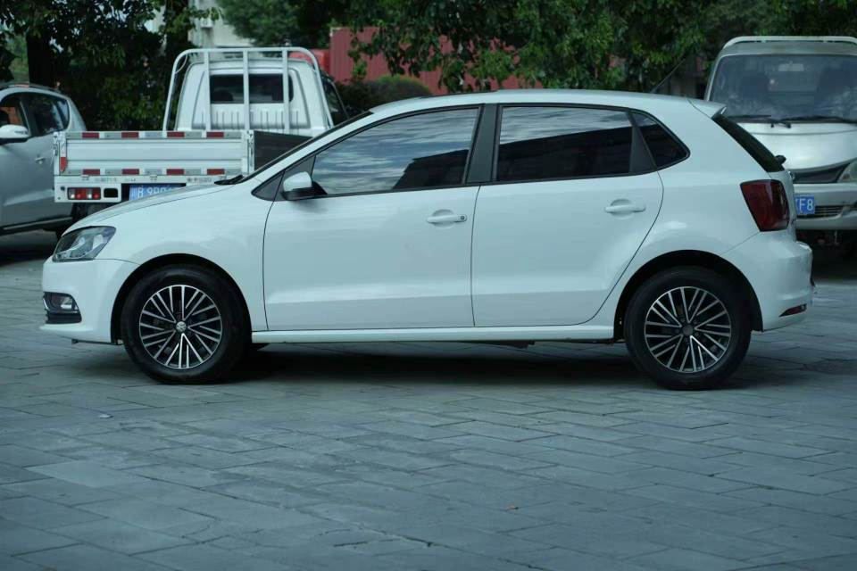 Volkswagen Polo 2017 #6 Volkswagen Polo 2017 car image #6