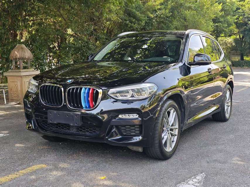BMW X3 2018 BMW X3 2018 car image
