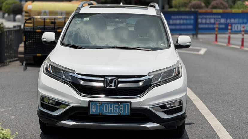 Honda CR-V 2016 car image #2