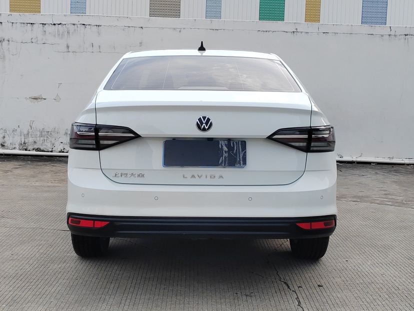 Volkswagen Lavida 2024 #9 Volkswagen Lavida 2024 car image #9