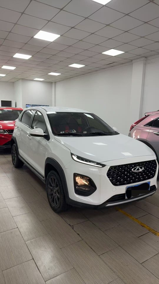 Chery Tiggo 3x 2024 #4 Chery Tiggo 3x 2024 изображение автомобиля #4