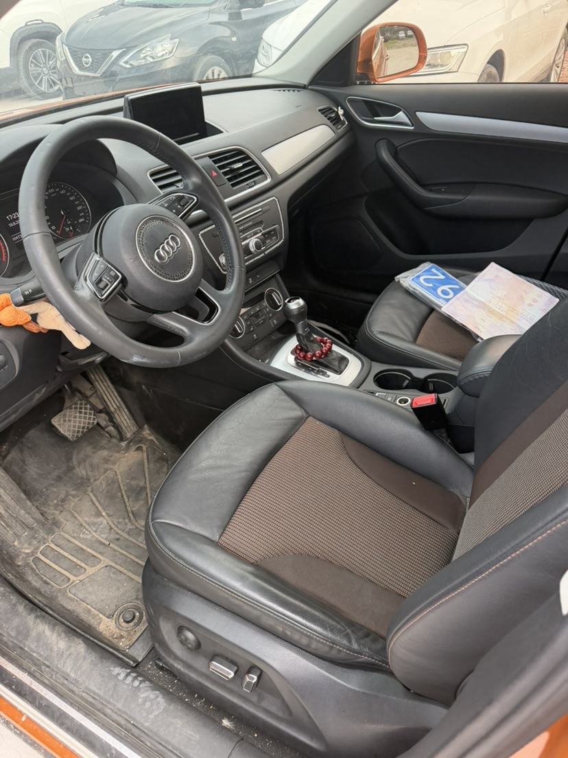 Audi Q3 2018 #3 Audi Q3 2018 immagine di auto #3