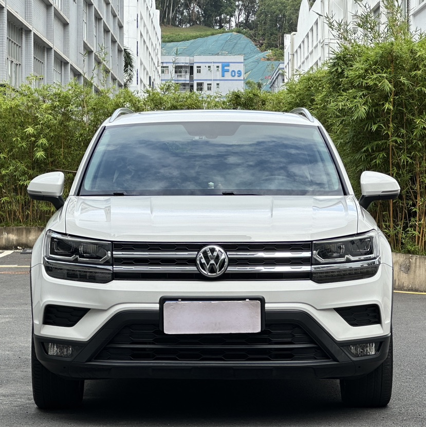 Volkswagen Tharu 2022 #2 Volkswagen Tharu 2022 car image #2