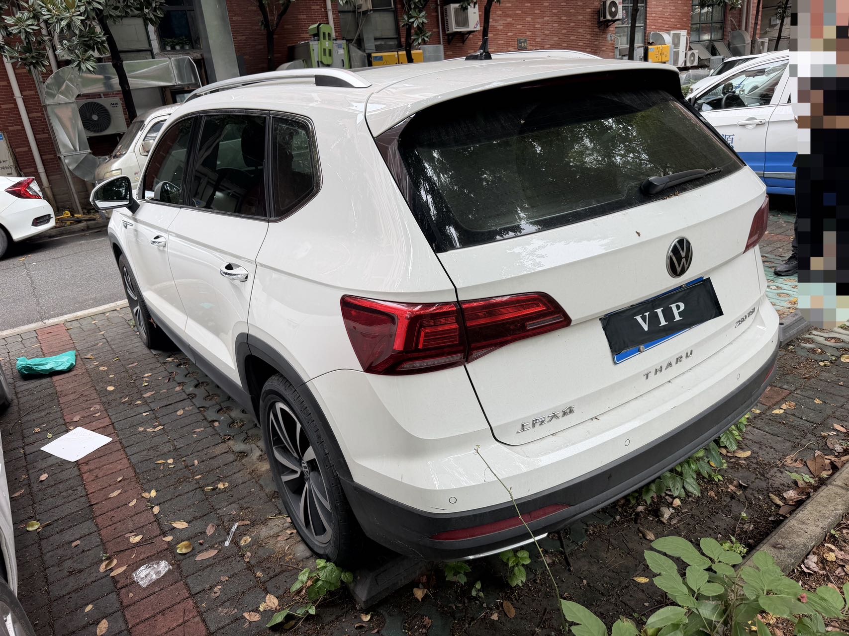 Volkswagen Tharu 2022 #7 Volkswagen Tharu 2022 car image #7
