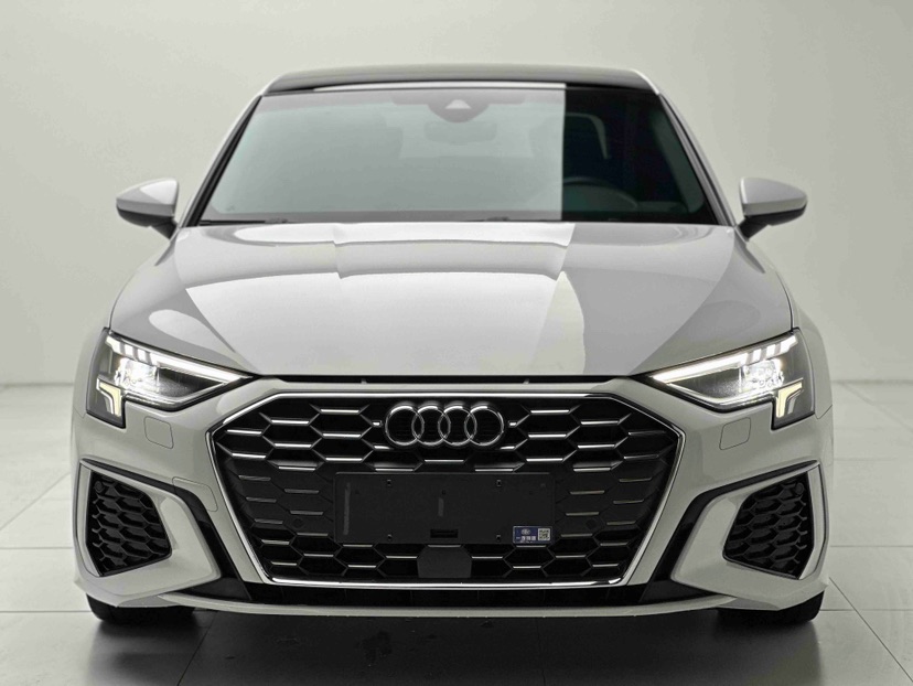 Audi A3 2022 #2 Audi A3 2022 car image #2