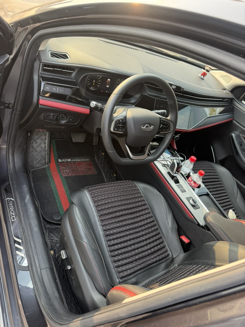 Chery Arrizo 5 Plus 2021 #7 Chery Arrizo 5 Plus 2021 car image #7
