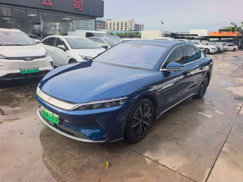 BYD Han 2022 car image 