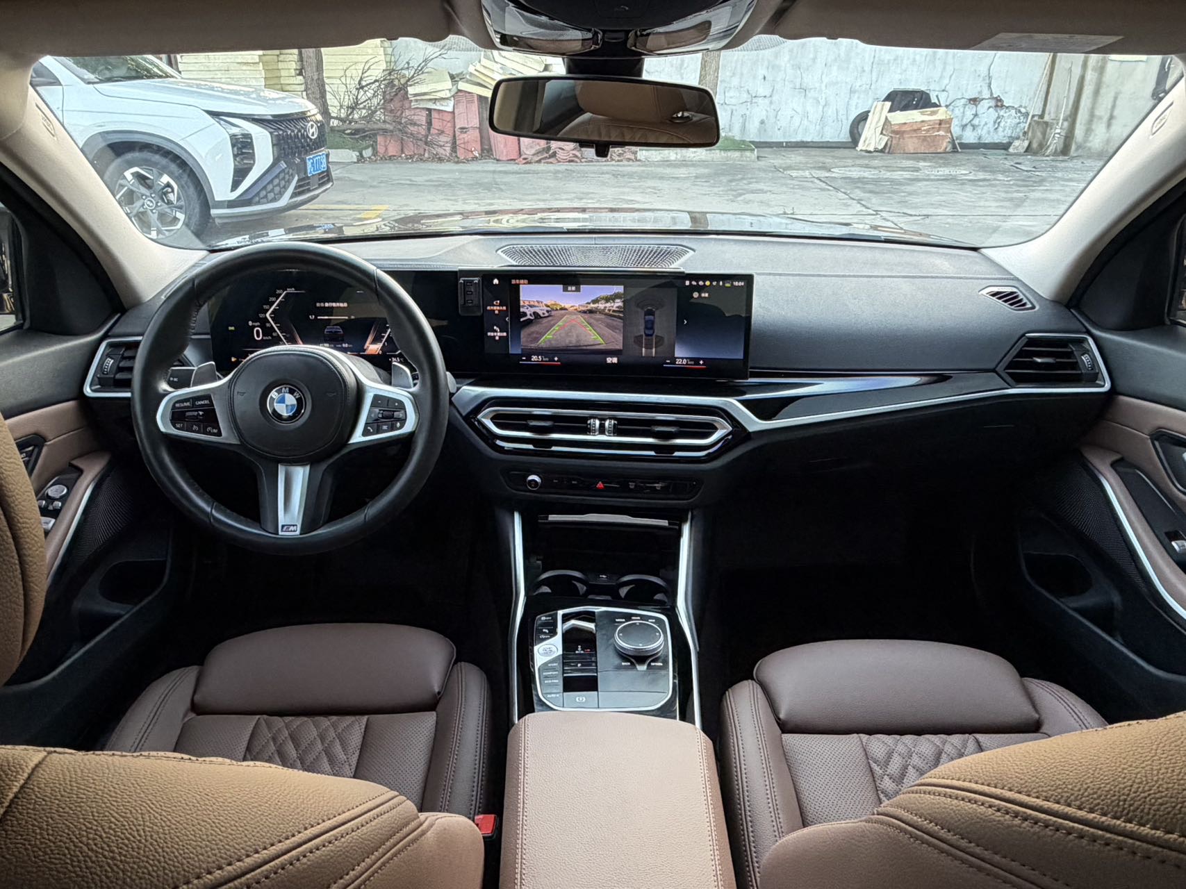 BMW 3 Series 2023 car image #9