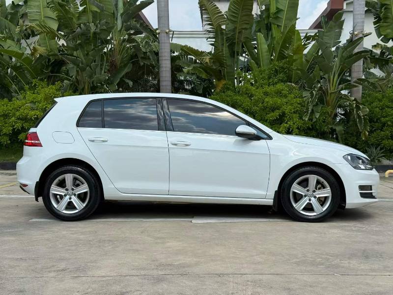 Volkswagen Golf 2015 car image #4