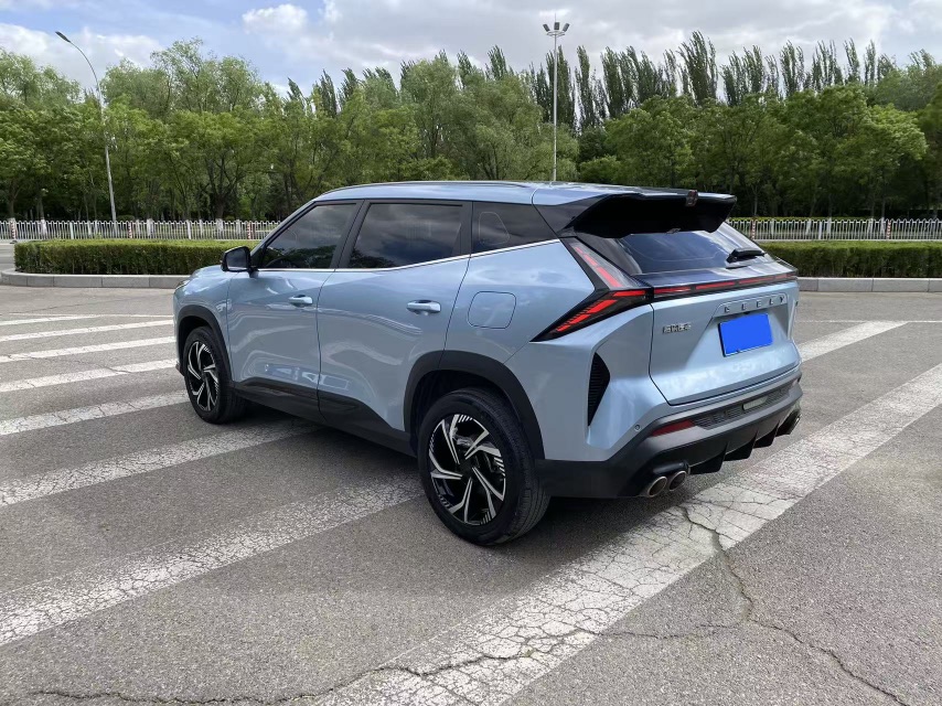 GEELY Boyue 2024 immagine di auto #7