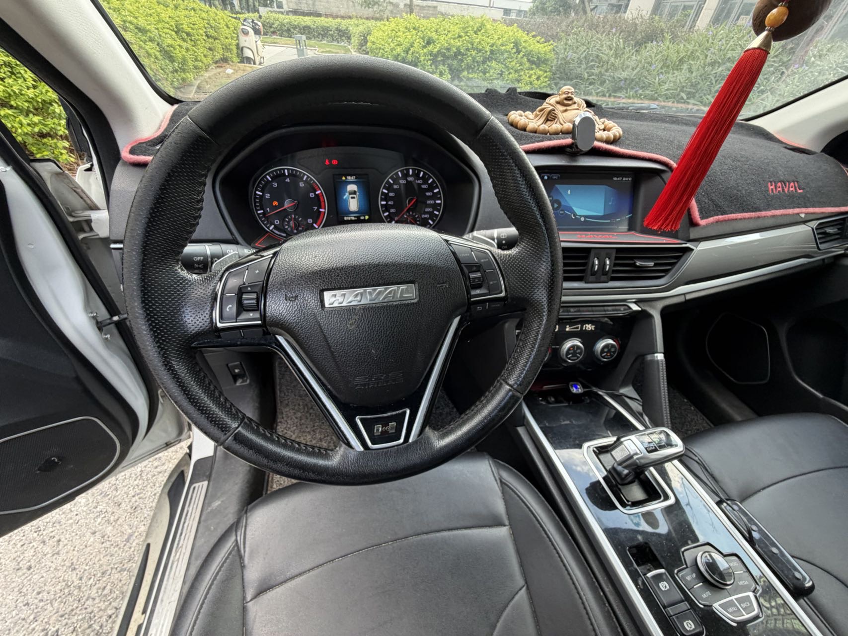 Haval H6 2018 #9 Haval H6 2018 car image #9