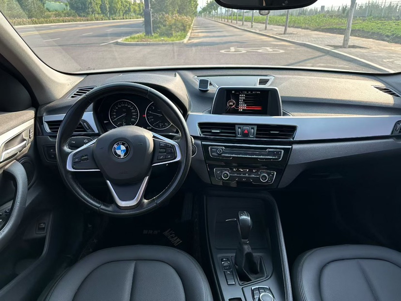 BMW X1 2016 #6 BMW X1 2016 car image #6