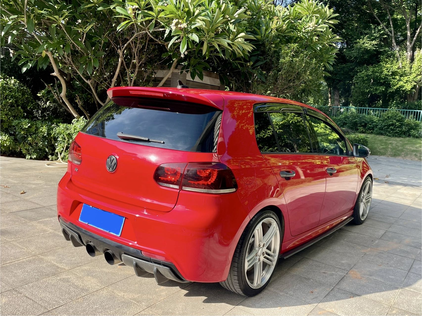 Volkswagen Golf (Imported) 2014 #8 Volkswagen Golf (Imported) 2014 image de voiture #8