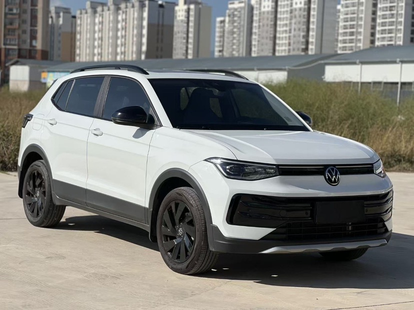 Volkswagen Tharu 2025 #3 Volkswagen Tharu 2025 car image #3