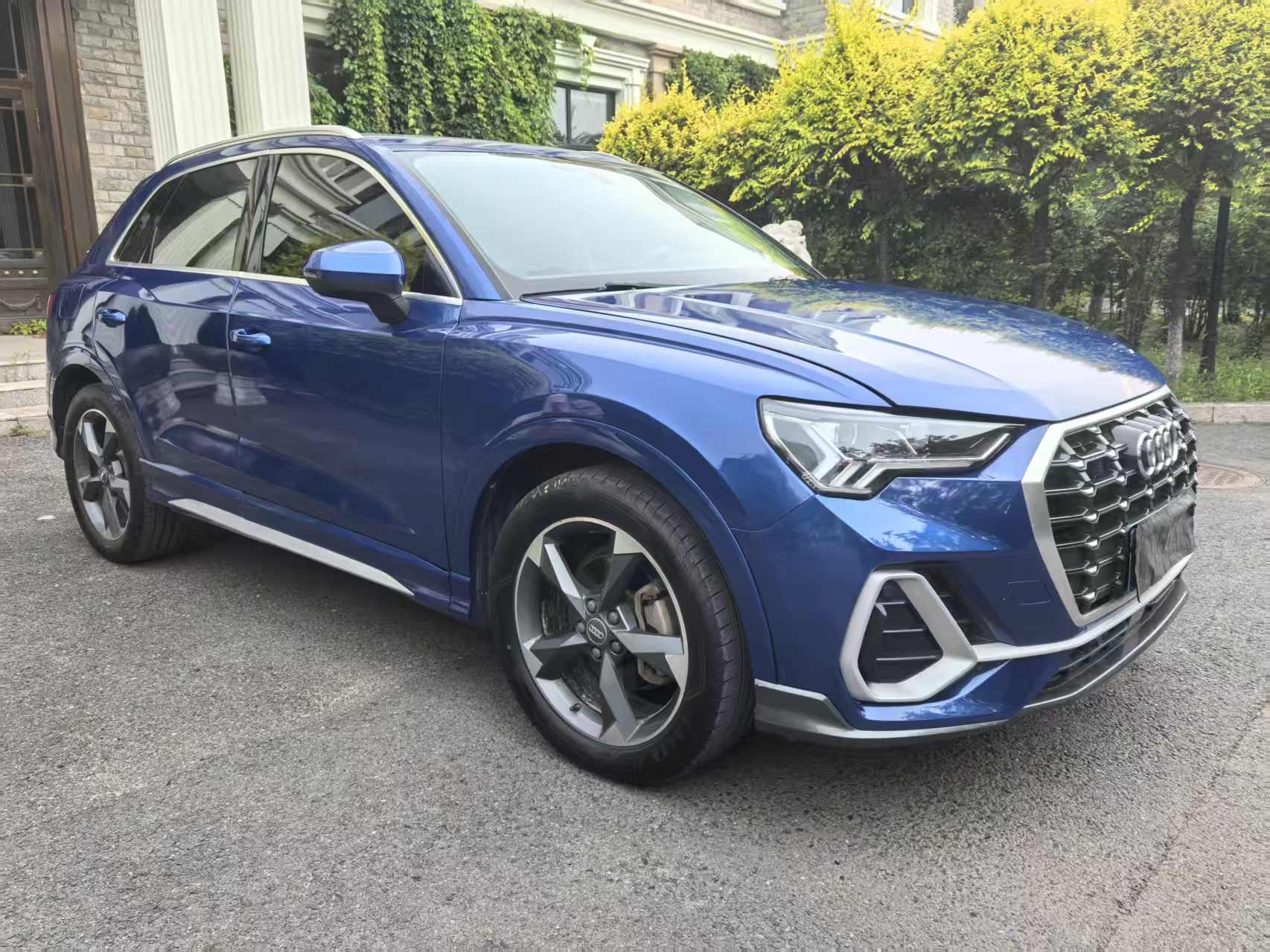 Audi Q3 2020 Audi Q3 2020 car image