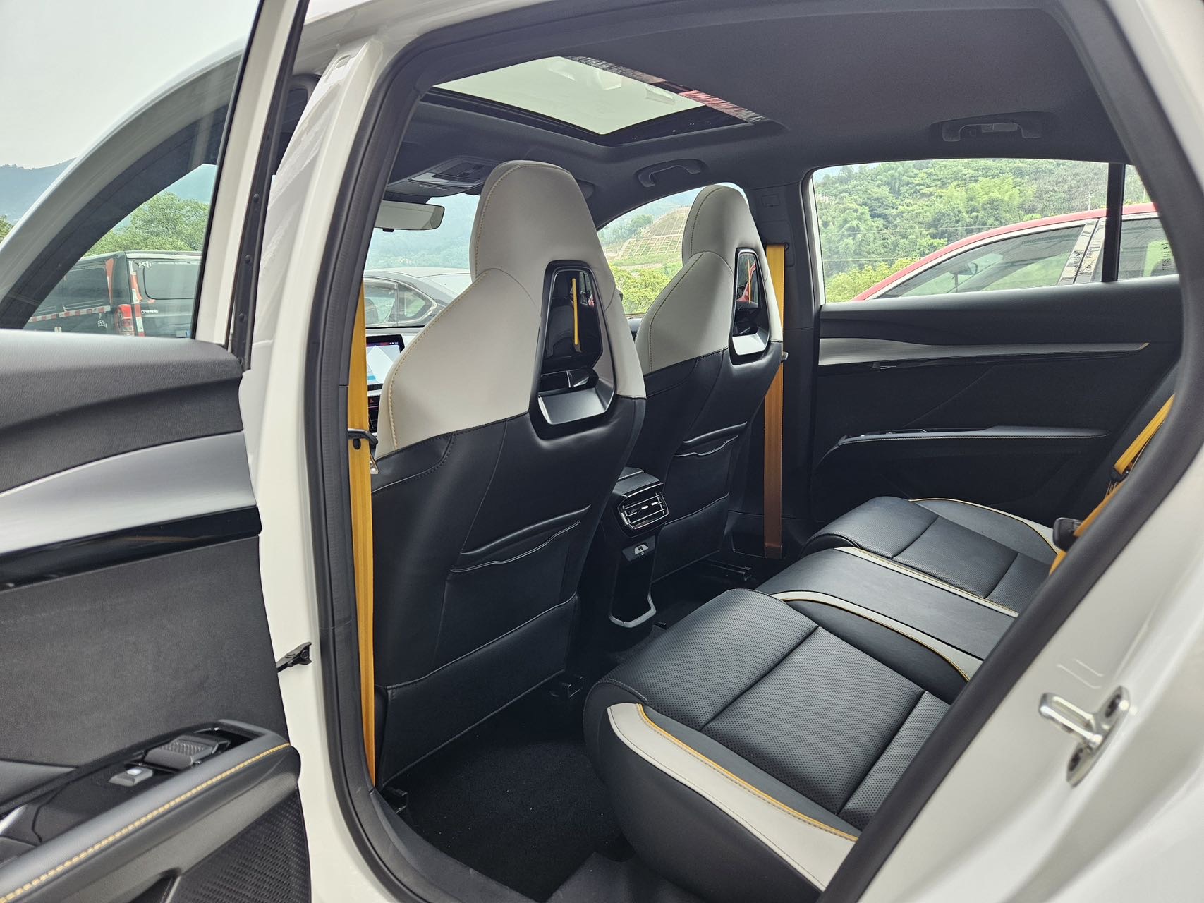 MG 5 Scorpio 2022 car image #6
