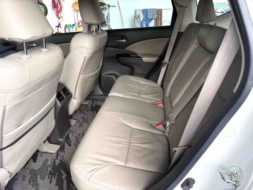 Honda CR-V 2013 car image #3