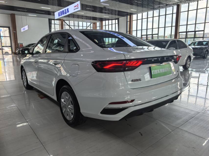GEELY Emgrand 2024 #4 GEELY Emgrand 2024 car image #4