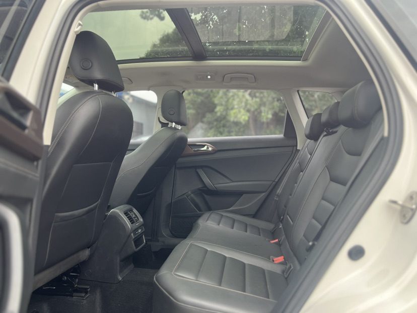Volkswagen Tharu 2023 #6 Volkswagen Tharu 2023 car image #6