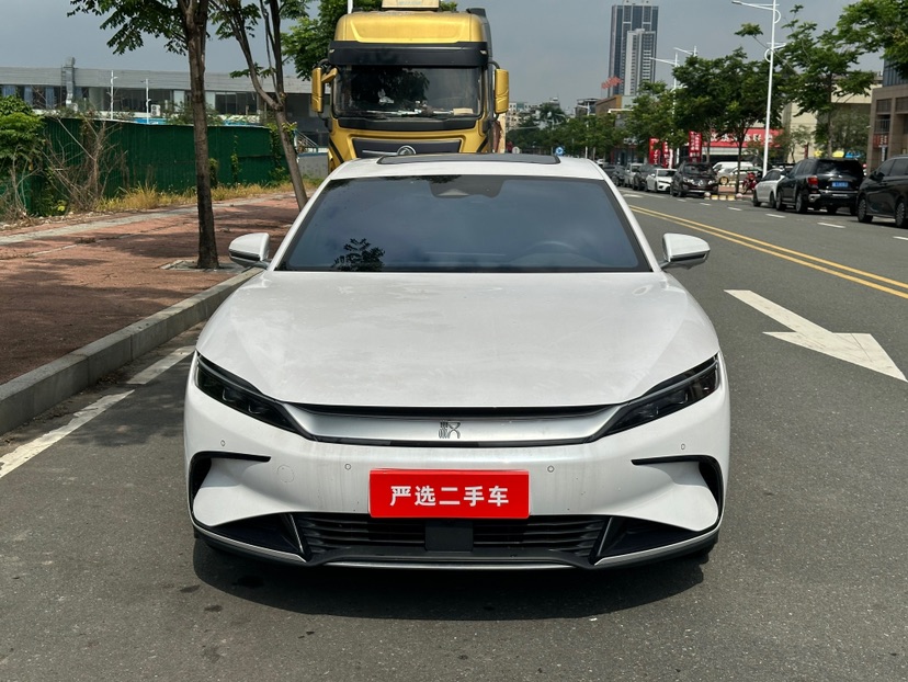 BYD Han 2023 #2 BYD Han 2023 car image #2